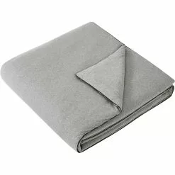 Calvin Klein Home Logo Essentials Vuodevaatteet 150x210 Cm, Stone -halpa Tyynyt & Peitot kauppa calvin klein home logo essentials 150x2101x50x60 duvetcoverset dusk 10