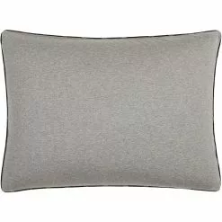 Calvin Klein Home Logo Essentials Vuodevaatteet 150x210 Cm, Stone -halpa Tyynyt & Peitot kauppa calvin klein home logo essentials 150x2101x50x60 duvetcoverset dusk 11