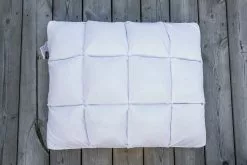 Edessä -halpa Tyynyt & Peitot kauppa cura of sweden hybrid pillow memory foam cold gel 1