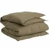 Gant Home Cotton Linen Pussilakana Hunter Green, 220x220 Cm -halpa Tyynyt & Peitot kauppa gant home cotton linen pussilakana 4
