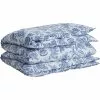 Gant Home Floral Pussilakana 220x220 Cm, College Blue -halpa Tyynyt & Peitot kauppa gant home floral pussilakana silver sand 1