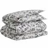 Gant Home Floral Pussilakana Silver Sand, 220x220 Cm -halpa Tyynyt & Peitot kauppa gant home floral single duvet 150x210 silver sand 2