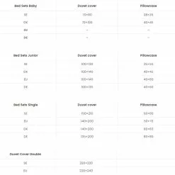 Garbo & Friends Fauna Forest Vuodesetti 100x140 + 40x60 Cm, Junior -halpa Tyynyt & Peitot kauppa garbo friends fauna forest bed set 0