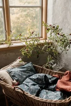 Garbo & Friends Fauna Forest Vuodesetti 70x80 + 28x35 Cm, Baby 9 Garbo & Friends Fauna Forest Vuodesetti 70x80 + 28x35 Cm, Baby -halpa Tyynyt & Peitot kauppa garbo friends fauna forest bed set baby dk 24