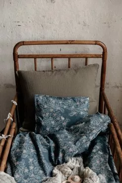 Garbo & Friends Fauna Forest Vuodesetti 100x140 + 40x60 Cm, Junior -halpa Tyynyt & Peitot kauppa garbo friends fauna forest bed set baby dk 34