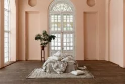 Garbo & Friends Plumbago Pussilakana 240x220 Cm, Sininen -halpa Tyynyt & Peitot kauppa garbo friends plumbago 40