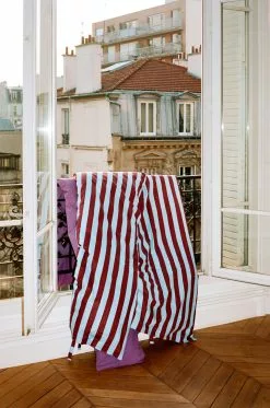 Hay Duo Pussilakana 150x210 Cm, Vivid Purple -halpa Tyynyt & Peitot kauppa hay duo pussilakana 44