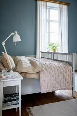 Himla Carlin Päiväpeite 170x270 Cm, Dawn -halpa Tyynyt & Peitot kauppa himla carlin overkast 170x270 cm dawn 8