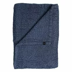 Himla Dani Päiväpeite 160x260 Cm, Indigo