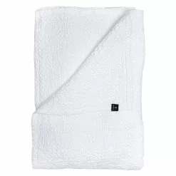 Himla Dani Päiväpeite 260x260 Cm, Valkoinen