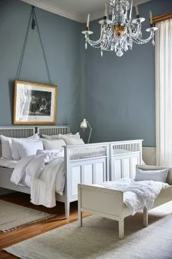 Himla The Nest Pussilakana 150x210 Cm, Valkoinen -halpa Tyynyt & Peitot kauppa himla the nest paslakan 150x210 cm dawn 32