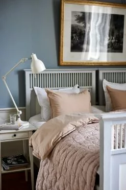 Himla The Nest Pussilakana 220x220 Cm, Dawn 8 Himla The Nest Pussilakana 220x220 Cm, Dawn -halpa Tyynyt & Peitot kauppa himla the nest paslakan 150x210 cm dawn 35