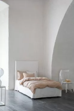 Himla The Nest Pussilakana 220x220 Cm, Dawn 9 Himla The Nest Pussilakana 220x220 Cm, Dawn -halpa Tyynyt & Peitot kauppa himla the nest paslakan 150x210 cm dawn 36