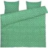 Juna Pleasantly Vuodevaatteet 200x220 + 60x63 Cm, Vihreät -halpa Tyynyt & Peitot kauppa juna pleasantly vuodevaatteet 5