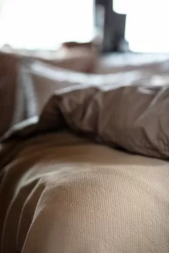 Lexington Quilted Jacquard Päiväpeite Beige, 160x240 Cm -halpa Tyynyt & Peitot kauppa lexington quilted jacquard paivapeite beige 2