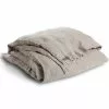 Lovely Linen Lovely Pussilakana 150x210 Cm, Natural Beige -halpa Tyynyt & Peitot kauppa lovely linen lovely duvet cover 240x220 natural beige 4