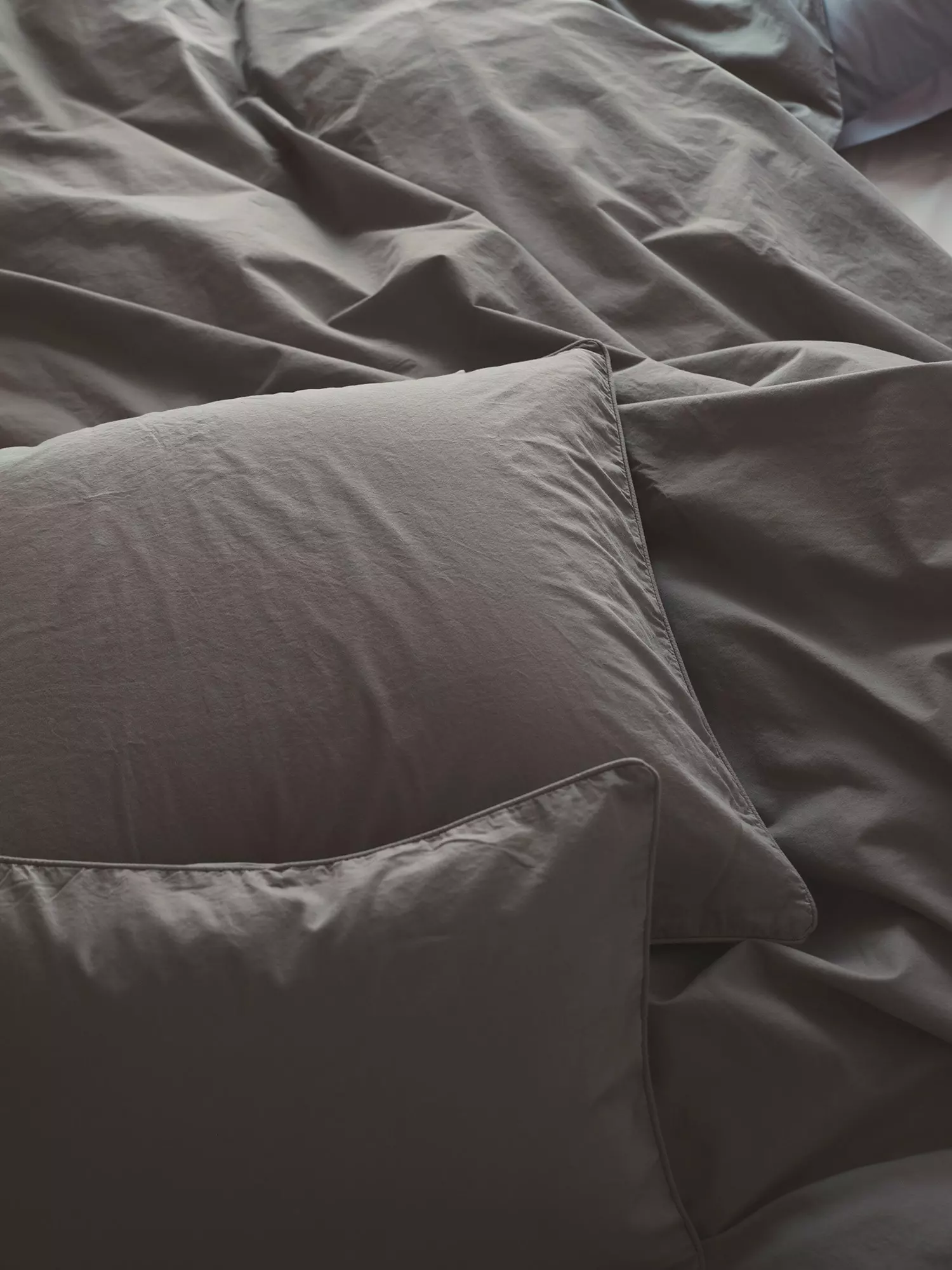 Mille Notti Benevola Pussilakana 150x210 Cm, Harmaa 5 Mille Notti Benevola Pussilakana 150x210 Cm, Harmaa - Image 3