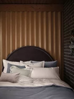 Mille Notti Duetto Pussilakana Harmaa/Beige, 150x210 Cm -halpa Tyynyt & Peitot kauppa mille notti duetto paslakan 140x200 10