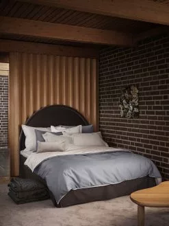 Mille Notti Duetto Pussilakana Harmaa/Beige, 150x210 Cm -halpa Tyynyt & Peitot kauppa mille notti duetto paslakan 140x200 11