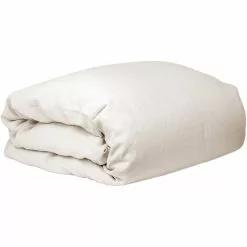 Mille Notti Lino Pussilakana Sand, 220x220 Cm