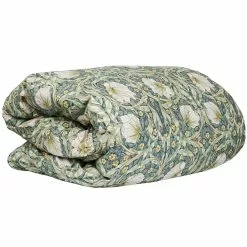 Mille Notti Pimpernel Pussilakana Vihreä, 150x210 Cm