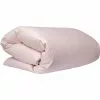 Mille Notti Satina Pussilakana Pinkki, 220x220 Cm -halpa Tyynyt & Peitot kauppa mille notti satina duvet cover pink 140x200cm 9