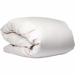 Mille Notti Satina Pussilakana Beige, 150x210 Cm