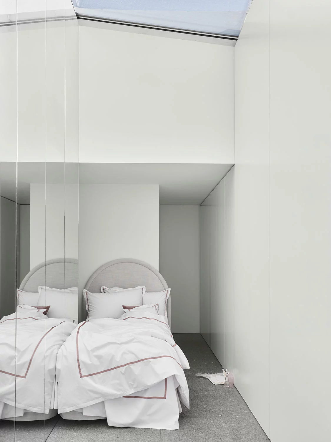 Mille Notti Singolo Pussilakana Pinkki, 220x220 Cm 4 Mille Notti Singolo Pussilakana Pinkki, 220x220 Cm - Image 2