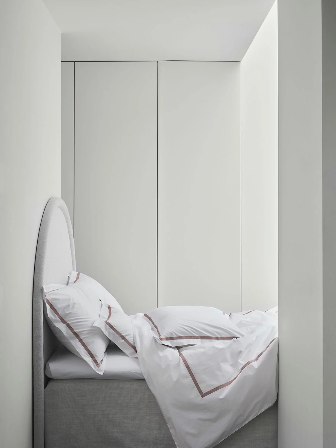 Mille Notti Singolo Pussilakana Pinkki, 220x220 Cm 5 Mille Notti Singolo Pussilakana Pinkki, 220x220 Cm - Image 3