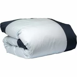 Mille Notti Sobrio Pussilakana Vaaleansininen / Tummansininen, 200x220 Cm