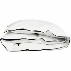 Ogland Barton Pussilakana 220x220 Cm, Valkoinen