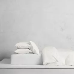 Ogland Naked Pussilakana 150x210 Cm, Valkoinen -halpa Tyynyt & Peitot kauppa ogland naked 14