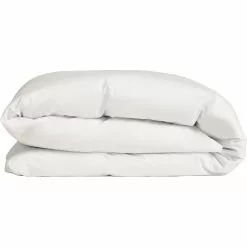 Ogland Naked Pussilakana 220x220 Cm, Valkoinen